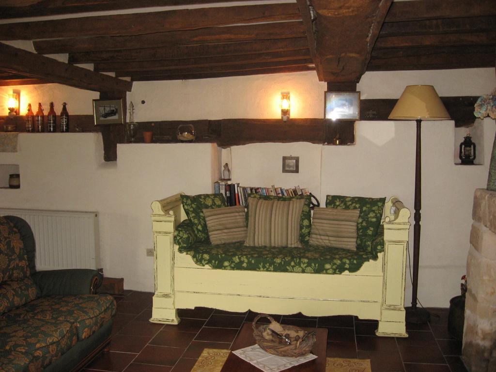 Bed and Breakfast La Boursaie Livarot-Pays-d'Auge Exterior foto