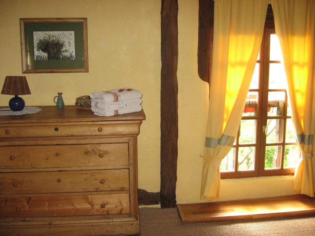 Bed and Breakfast La Boursaie Livarot-Pays-d'Auge Exterior foto