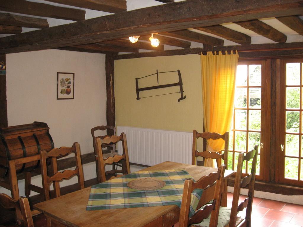 Bed and Breakfast La Boursaie Livarot-Pays-d'Auge Exterior foto