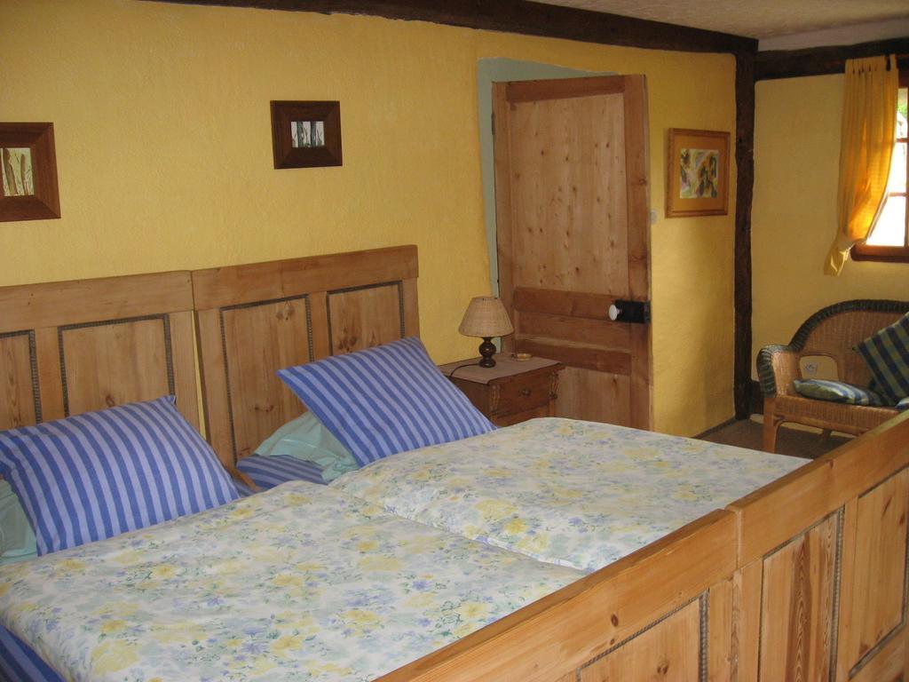 Bed and Breakfast La Boursaie Livarot-Pays-d'Auge Exterior foto