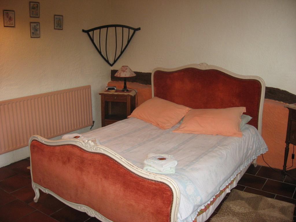 Bed and Breakfast La Boursaie Livarot-Pays-d'Auge Habitación foto